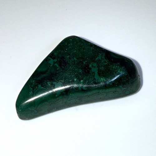 Malachit trommelstein - malachit,