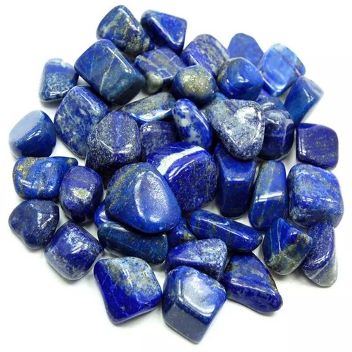 Lapislazuli trommelsteine - lapislazuli, Ø