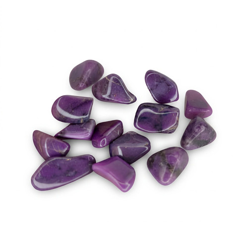Sugilith steine trommelsteine - sugilith,