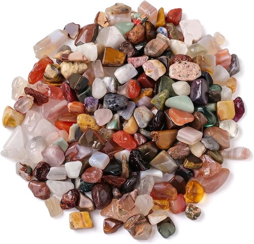 500g natürliche edelsteine - 500g,