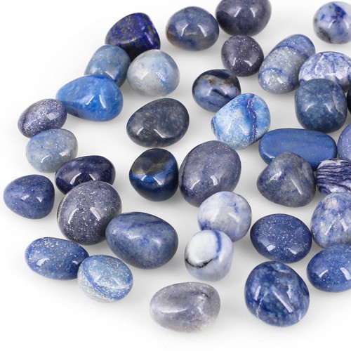 200g natürliche trommelsteine - 200g,