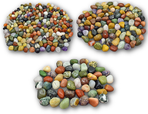 Natürliche edelsteine - kg,