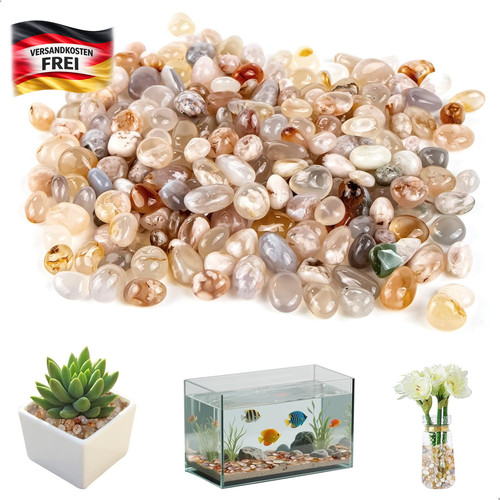 Halbedelsteine set 500g sakura - set,