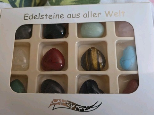 Edelsteine aus aller welt - edelsteine,
