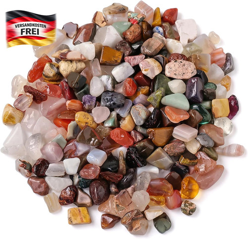 500g edelsteine für - 500g,