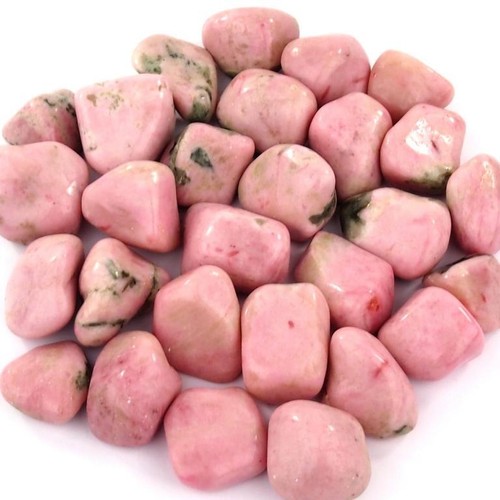 Thulit premium trommelsteine - thulit,