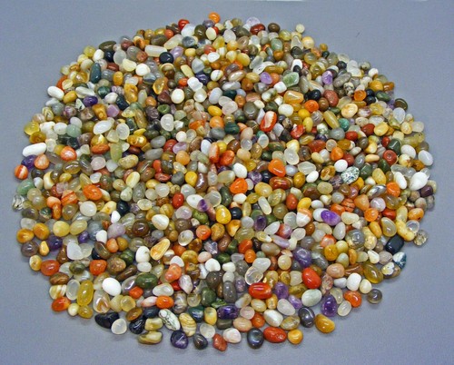 Edelsteine - kg,