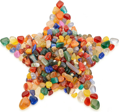 400g edelsteine für kinder - edelsteine,