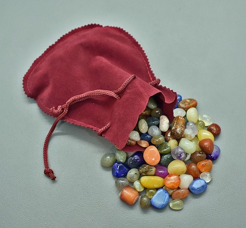 Bunte trommelsteine edelsteine - bunte, trommelsteine-edelsteine