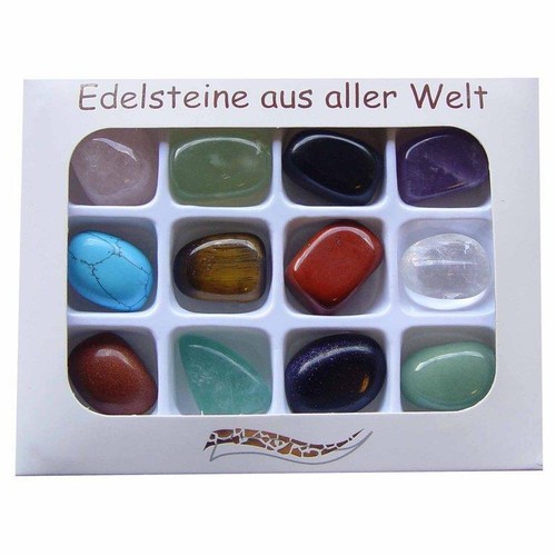 Stück edelsteine - stück,