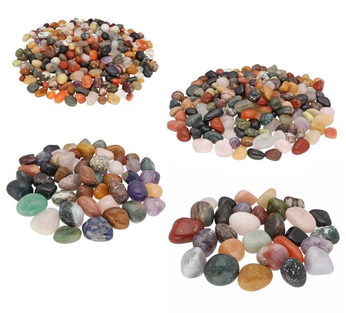 Trommelstein mix edelsteine - mix,