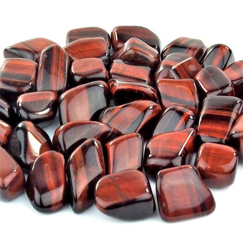 Tigerauge rot premium - tigerauge,