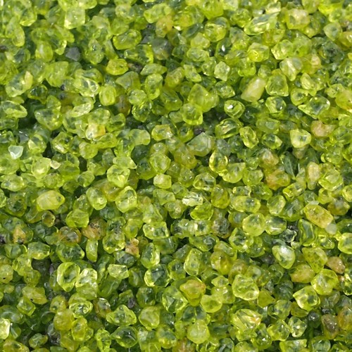 Peridot olivin grün - peridot,