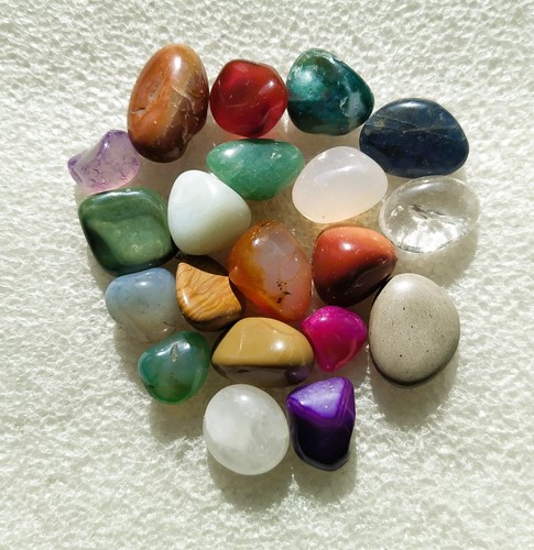 Verschiedene edelsteine - 20, /